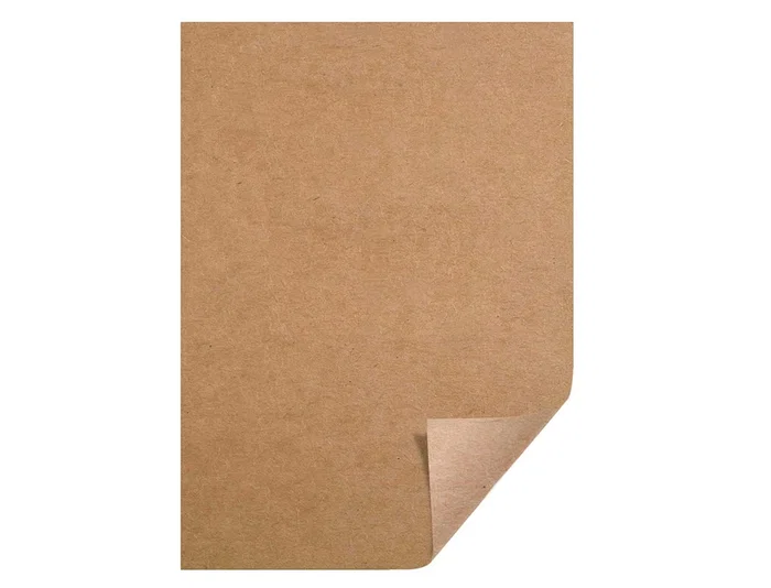 Liderpapel Cartulina Kraft A4 180g/m2 Paquete de 50 Hojas Liderpapel Cartulina Kraft A4 180g/m2 Paquete de 50 Hojas