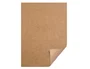 Liderpapel Cartulina Kraft A4 180g/m2 Paquete de 50 Hojas