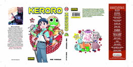 Keroro, Mine Yoshizaki - Norma Editorial