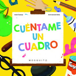 MOSQUITO, Cuéntame un cuadro - Lluís Cassany