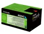 Lexmark 802HCE Cyan XXL Cartucho de Tóner