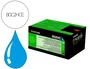 Lexmark 802HCE Cyan XXL Cartucho de Tóner
