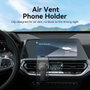 Vention Soporte de Smartphone para Coche KCSB0 Negro