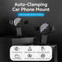Vention Soporte de Smartphone para Coche KCSB0 Negro