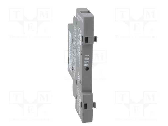 ABB Contactos auxiliares NO x2 lateral