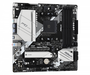 ASRock Placa Base AM4 B550M PRO4 Micro ATX para AMD Ryzen 3000 Series DDR4