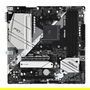 ASRock Placa Base AM4 B550M PRO4 Micro ATX para AMD Ryzen 3000 Series DDR4