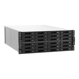 Qnap NAS TS-h3087Xu-RP Servidor 4U Rack 30 Bahías Intel Xeon E-2378 64GB RAM