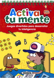 SUSAETA EDICIONES Activa tu mente 1