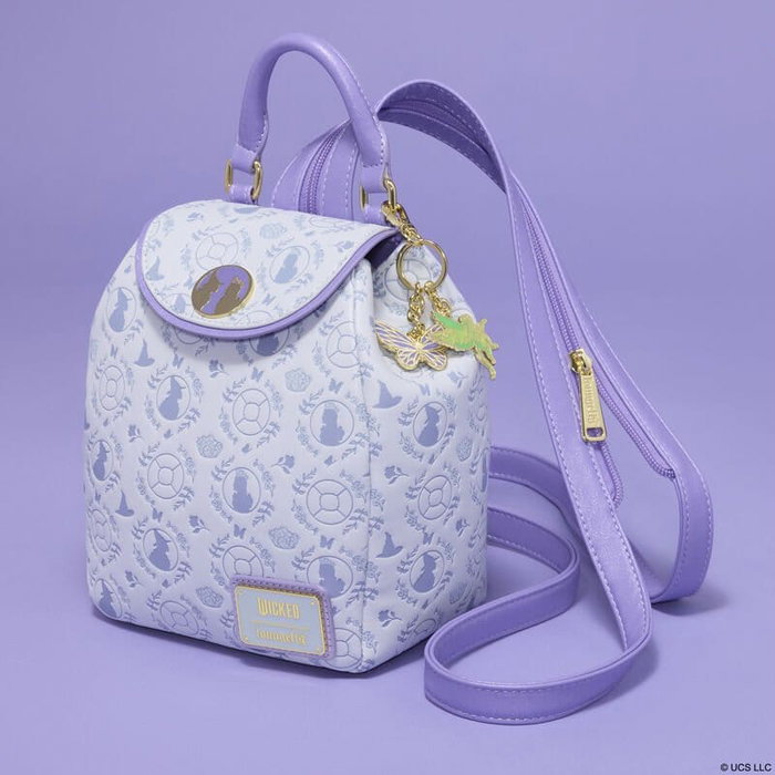 Universal by Loungefly Mochila Micro Wicked
