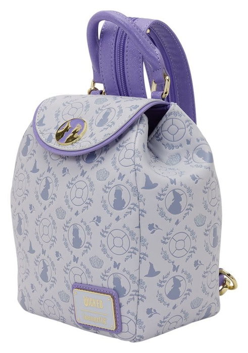 Universal by Loungefly Mochila Micro Wicked