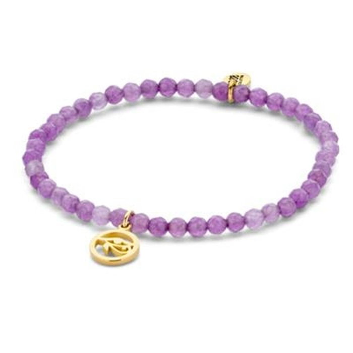 Pulsera Mujer CO88 Collection 8CB-90165 Morado Pulsera Mujer CO88 Collection 8CB-90165 Morado