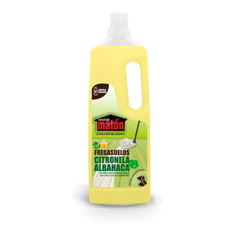 Vinfer Fregasuelos Insecticida Aroma Citronela y Albahaca 1 L