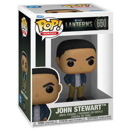 Funko Figura POP! Heroes Jon Stewart Lanterns