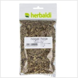 HERBALDI Hierba Nogal hojas trituradas 50g