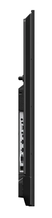 Sharp MultiSync E559 - Pantalla Digital Profesional 55" (139.7 cm) 4K Ultra HD LED, 350 cd/m² Brillo, Panel Mate Antirreflejos, USB Plug-and-Play, 2xHDMI, VESA 400x200, Color Negro Sharp MultiSync E559 - Pantalla Digital Profesional 55" (139.7 cm) 4K Ultra HD LED, 350 cd/m² Brillo, Panel Mate Antirreflejos, USB Plug-and-Play, 2xHDMI, VESA 400x200, Color Negro