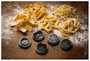 Ariete Kit de accesorios para robot de cocina 1589: picadora, embutidora y molinillo de pasta