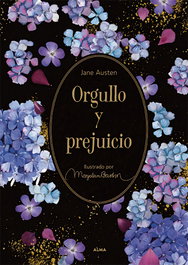 Orgullo y prejuicio (El Jardín Secreto), Jane Austen - EDITORIAL ALMA