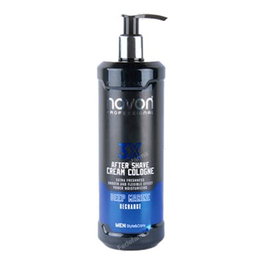 Novon Crema de Colonia para Después del Afeitado Deep Marine 400ml