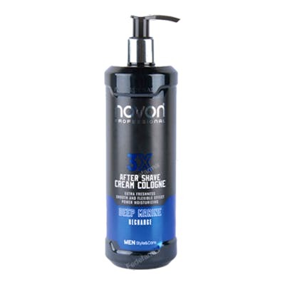 Novon Crema de Colonia para Después del Afeitado Deep Marine 400ml Novon Crema de Colonia para Después del Afeitado Deep Marine 400ml