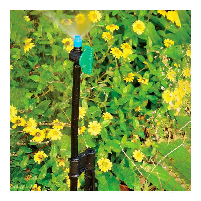 Blue Bird Kit Varijet Arco Riego 180° Microaspersión 1.5-2m 0-63l/h Polipropileno Anti UV