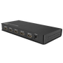 LINDY HDMI-Switch 4 Port Multi-View 1080p Quadview PiP 38150