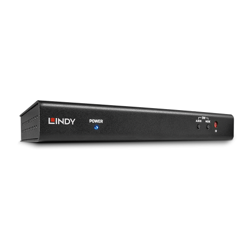LINDY HDMI-Switch 4 Port Multi-View 1080p Quadview PiP 38150