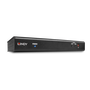 LINDY HDMI-Switch 4 Port Multi-View 1080p Quadview PiP 38150