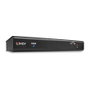 LINDY HDMI-Switch 4 Port Multi-View 1080p Quadview PiP 38150