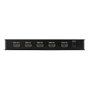 LINDY HDMI-Switch 4 Port Multi-View 1080p Quadview PiP 38150