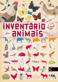Kalandraka, Inventário Ilustrado dos Animais, Virginie Aladjidi - Kalandraka