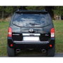 Fox Nissan Pathfinder R51 Colas De Escape Derecha-Izquierda Tipo 32 - 140x90, Acero Pulido Plateado, Homologado, Ref. FXNI190001-371