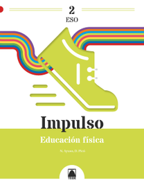 TEIDE, Impulso 2. Educación física 2 ESO