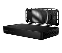 HP Poly Sistema de videoconferencia Poly G62 con kit de placa de montaje