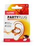 Tapones Oídos Partyplug Transparentes
