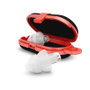 Alpine PartyPlug Tapones para oídos Transparentes