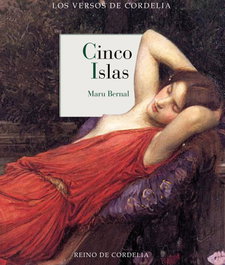 REINO DE CORDELIA, Cinco islas - LOS VERSOS DE CORDELIA