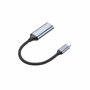Conceptronic Adaptador USB-C a HDMI 4K/60Hz ABBY09G Gris