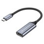 Conceptronic Adaptador USB-C a HDMI 4K 60Hz ABBY09G Gris