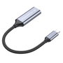 Conceptronic Adaptador USB-C a HDMI 4K 60Hz ABBY09G Gris