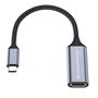 Conceptronic Adaptador USB-C a HDMI 4K 60Hz ABBY09G Gris