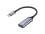 Conceptronic Adaptador USB-C a HDMI 4K/60Hz ABBY09G Gris