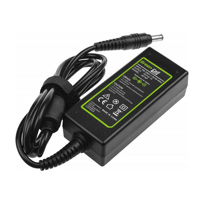 Green Cell Cargador para portátil AD19P 19V 2.1A 40W para Samsung