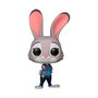 Funko POP! Disney Zootopia 2 Judy Hopps Figura de Vinilo