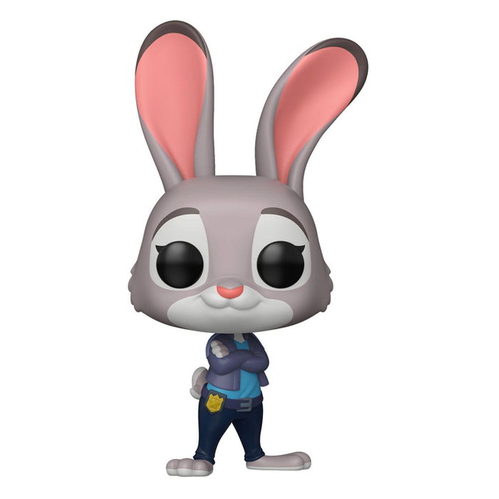Funko POP! Disney Zootopia 2 Judy Hopps Figura de Vinilo Funko POP! Disney Zootopia 2 Judy Hopps Figura de Vinilo