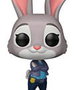 Funko POP! Disney Zootopia 2 Judy Hopps Figura de Vinilo