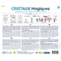 Sentosphere AAAYK90151 Cristales Mágicos - Colección de Minerales con 10 Experimentos de Cristalización para Niños a Partir de 8 Años