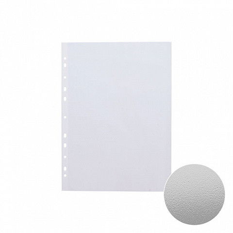 ERICH KRAUSE 46701 Set 100 Fundas Multitaladros Fizzy Clear A4 Transparente 40 mcm ERICH KRAUSE 46701 Set 100 Fundas Multitaladros Fizzy Clear A4 Transparente 40 mcm