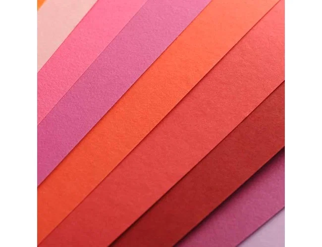 Guarro Cartulina Din A4 Fucsia 185g - 50 Hojas