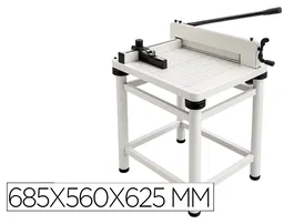 Q-connect Mesa para guillotina KF14297